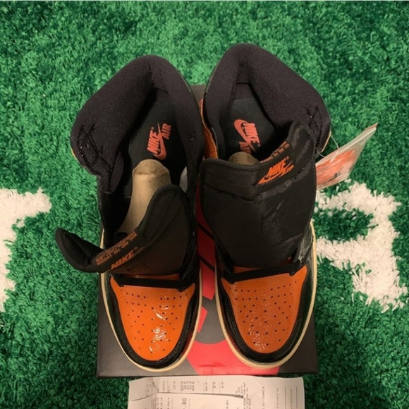 Air Jordan 1 Shattered Backboard 3.0 - Picture 3 of 5